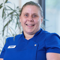 Philippa Evans - Veterinary Receptionist