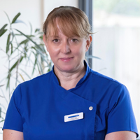 Tracey Fox - Veterinary Receptionist