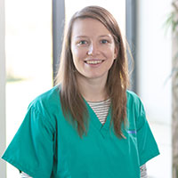 Alice Watson - Veterinary Surgeon