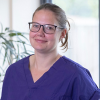 Charlotte Johnson - Veterinary Surgeon