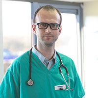 Luke Strickland - Veterinary Surgeon