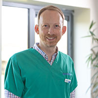 Tom Robertson - Clinical Director