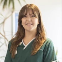 Claire Hodgson - Veterinary Nurse