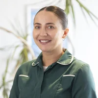 Daisy Smith - Veterinary Nurse