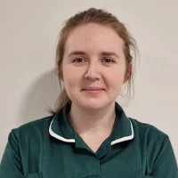 Ellen Kirby-Campbell - Veterinary Nurse