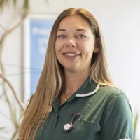 Ellen Rodwell - Veterinary Nurse