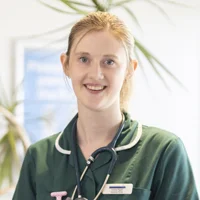 Emma Piggot - Veterinary Nurse