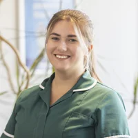 Grace Swatman - Veterinary Nurse