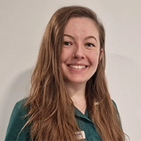 Jenny Rogers - Veterinary Nurse