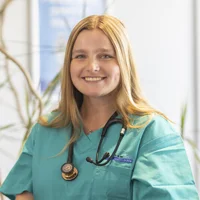 Katie Marson - Veterinary Surgeon