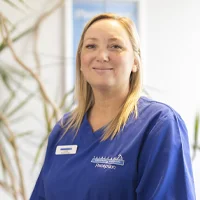 Lucinda Ingram - Reception Manager