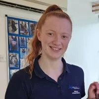 Megan Townend - Veterinary Physiotherapist and Hydrotherapist