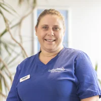 Philippa Evans - Veterinary Receptionist