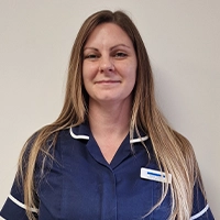 Rebecca Craske - Animal Nursing Assistant