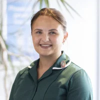 Rebecca Maxim - Veterinary Nurse