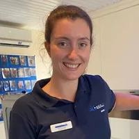 Sammi Curtis - Veterinary Physiotherapist & Hydrotherapist