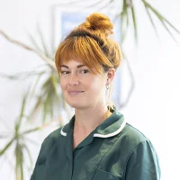 Stephanie Ford - Veterinary Nurse