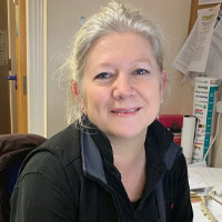 Amanda Wright - Receptionist