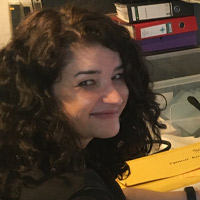 Sarah-Jayne Roberts - Receptionist