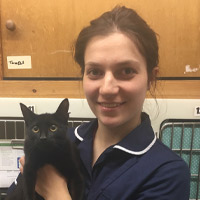 Laura Rigby - Veterinary Nurse