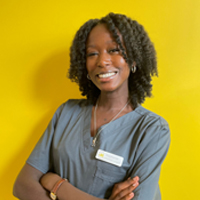 Stephanie - Veterinary Surgeon