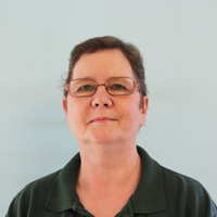 Ruth Smith - Receptionist