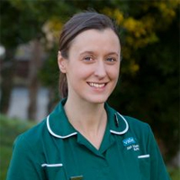 Abigail Horrocks - Veterinary Nurse