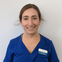 Arielle Weston - Receptionist