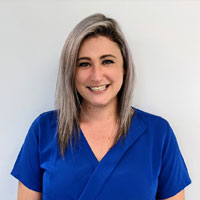 Katie Leak - Reception Team Leader