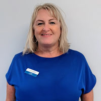 Louise Saunders - Receptionist