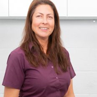 Nicky Hughes - Receptionist