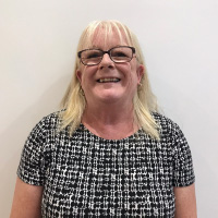 Kim Coulthard  - Receptionist