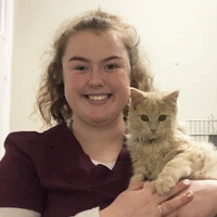 Aoibheann Hassett O’Sullivan - Veterinary Nurse