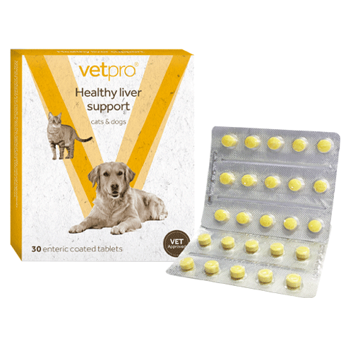 View Vetpro Products Natural Pet Supplements Vetpro