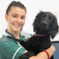 Gemma Gaskell - Deputy Head Nurse