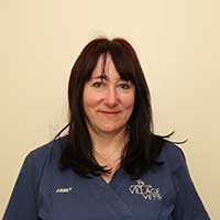 Abbey Davies - Receptionist
