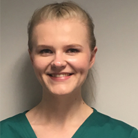 Steph Cartmell - Veterinary Surgeon