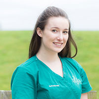 Lyndsey Jones - Hydrotherapist