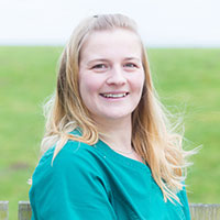 Nicola Ellett - Hydrotherapist