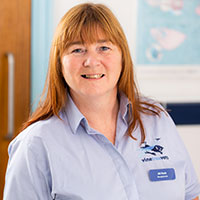 Ali Park - Client Care Advisor