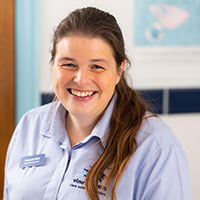 Amanda Wild - Registered Veterinary Nurse