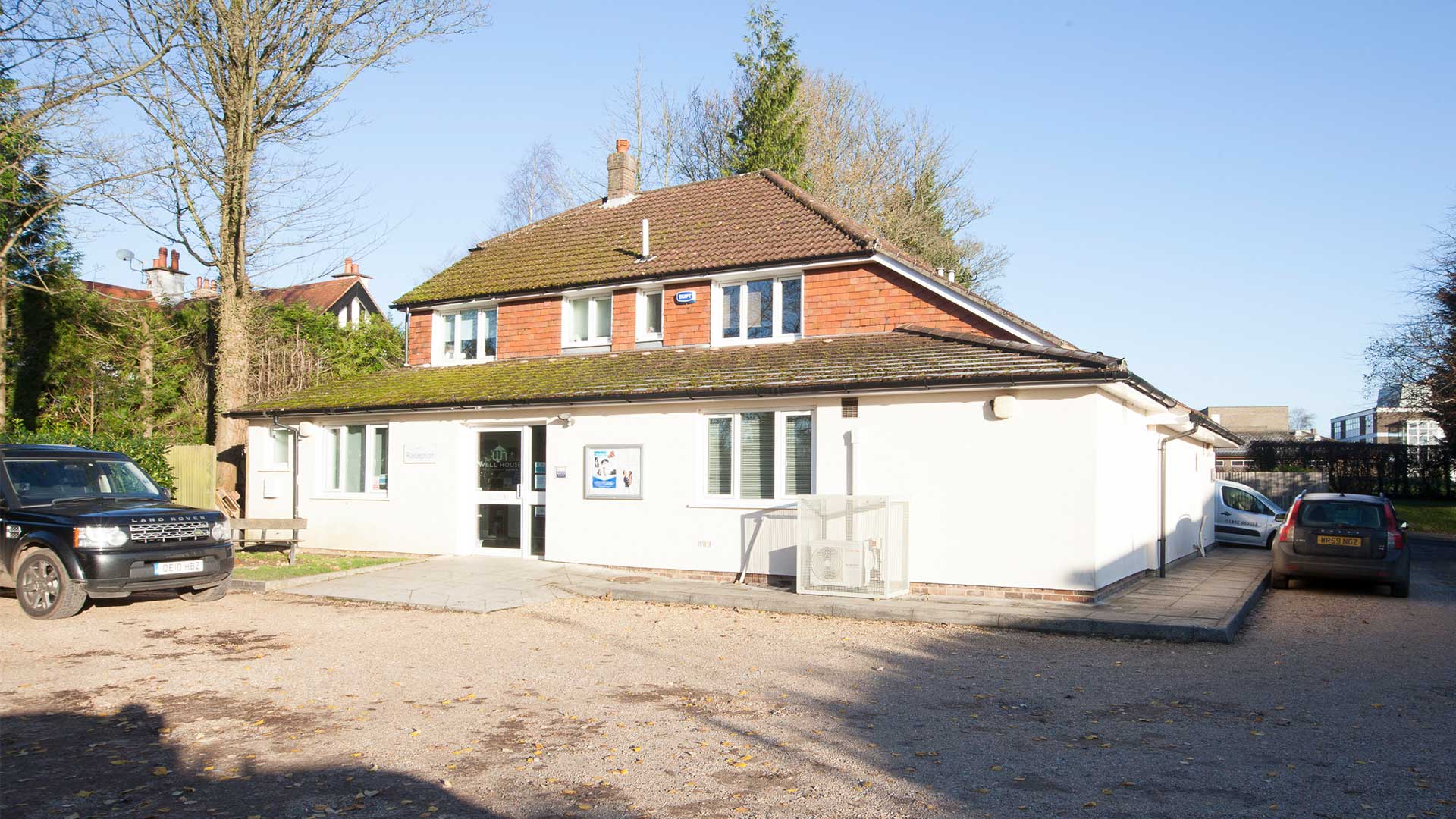 Vets in Crowborough Our Practice Well House Vets