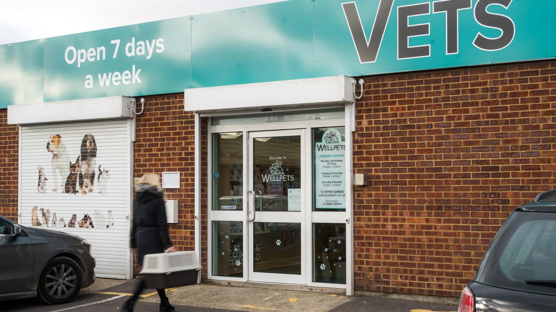 Wellpets Sittingbourne Local Vet in Kent Wellpets Kent