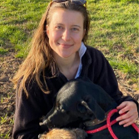 Poppy Izat - Veterinary Assistant
