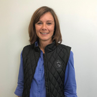 Jo Mortimer - Receptionist