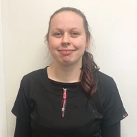 Aoife O'Callaghan - Veterinary Care Assistant