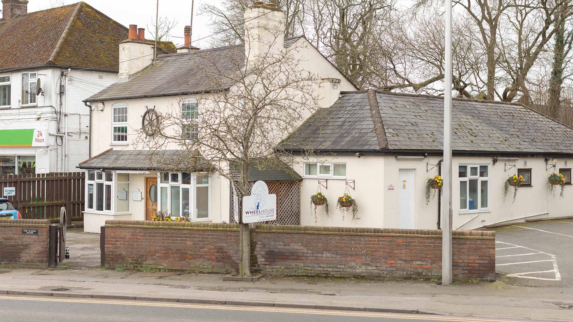 Affordable Vet Prices at Local Bucks Vets Wheelhouse Vet Centre