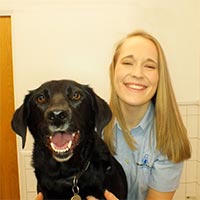 Alice Keddy - Veterinary Surgeon