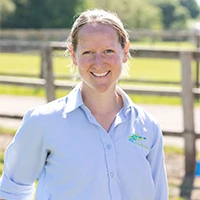 Anna Stonex - Veterinary Surgeon