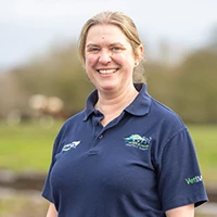 Helen Worth - Farm Clinical Director